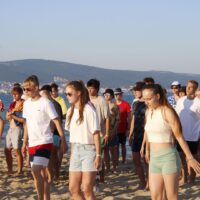 Plavecký kurz v Bulharsku na Slnečnom pobreží (31/146)