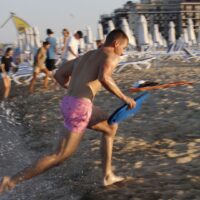 Plavecký kurz v Bulharsku na Slnečnom pobreží (35/146)