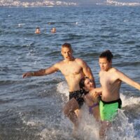 Plavecký kurz v Bulharsku na Slnečnom pobreží (38/146)