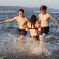 Plavecký kurz v Bulharsku na Slnečnom pobreží (39/146)
