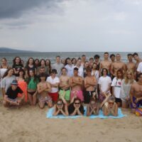 Plavecký kurz v Bulharsku na Slnečnom pobreží (52/146)