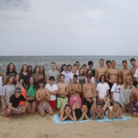 Plavecký kurz v Bulharsku na Slnečnom pobreží (53/146)