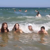 Plavecký kurz v Bulharsku na Slnečnom pobreží (56/146)