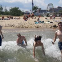 Plavecký kurz v Bulharsku na Slnečnom pobreží (83/146)