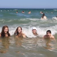 Plavecký kurz v Bulharsku na Slnečnom pobreží (85/146)