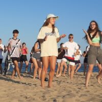 Plavecký kurz v Bulharsku na Slnečnom pobreží (95/146)