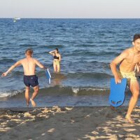 Plavecký kurz v Bulharsku na Slnečnom pobreží (99/146)