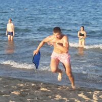 Plavecký kurz v Bulharsku na Slnečnom pobreží (100/146)
