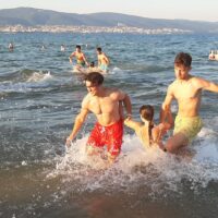 Plavecký kurz v Bulharsku na Slnečnom pobreží (101/146)