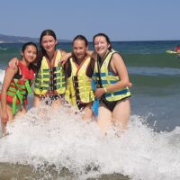Plavecký kurz v Bulharsku na Slnečnom pobreží (122/146)