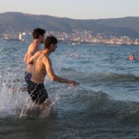 Plavecký kurz v Bulharsku na Slnečnom pobreží (138/146)