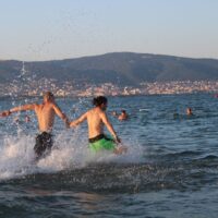 Plavecký kurz v Bulharsku na Slnečnom pobreží (140/146)