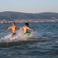 Plavecký kurz v Bulharsku na Slnečnom pobreží (141/146)