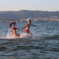 Plavecký kurz v Bulharsku na Slnečnom pobreží (142/146)