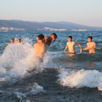 Plavecký kurz v Bulharsku na Slnečnom pobreží (144/146)