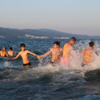 Plavecký kurz v Bulharsku na Slnečnom pobreží (145/146)