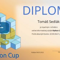 Python Cup 2023 (1/3)