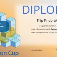 Python Cup 2023 (2/3)