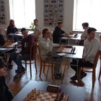 Šachový turnaj na Šrobárke (5/49)