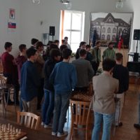 Šachový turnaj na Šrobárke (13/49)