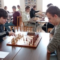 Šachový turnaj na Šrobárke (14/49)