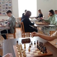 Šachový turnaj na Šrobárke (15/49)