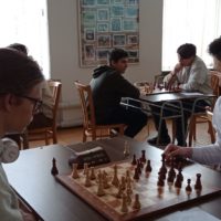 Šachový turnaj na Šrobárke (18/49)