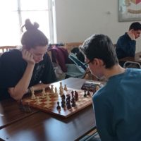 Šachový turnaj na Šrobárke (22/49)