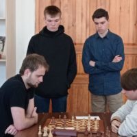 Šachový turnaj na Šrobárke (42/49)