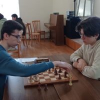 Šachový turnaj na Šrobárke (46/49)