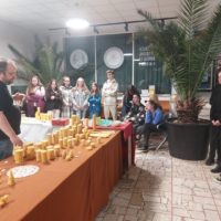 Včelárska výstava v Botanickej záhrade v Košiciach (3/24)