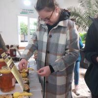 Včelárska výstava v Botanickej záhrade v Košiciach (22/24)