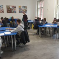 Workshop Jugend debattiert international (3/3)