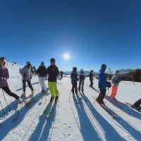 Zimný lyžiarsky kurz 2023 (154/240)