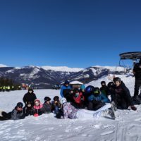 Zimný lyžiarsky kurz 2023 (233/240)