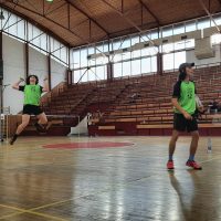 Regionálne kolo v bedminton žiakov stredných škôl (8/16)