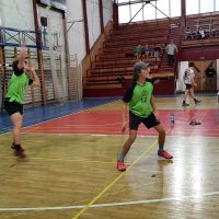 Regionálne kolo v bedminton žiakov stredných škôl (11/16)