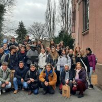 Nemeckí žiaci zavítali do Košíc (Erasmus+ s partnerskou školou z Heidelbergu) (2/69)