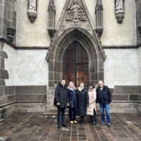 Erasmus+: Prípravná návšteva z Nemecka (3/6)