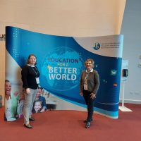IB World Conference Dublin (1/8)