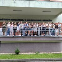 Návšteva Inštitútu nukleárnej a molekulárnej medicíny v Košiciach (1/2)