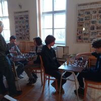 Šachový turnaj na Šrobárke (16/74)