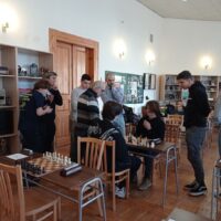 Šachový turnaj na Šrobárke (51/74)