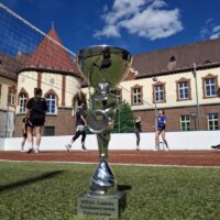 Školský volejbalový turnaj na Šrobárke (5/27)