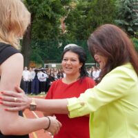 Slávnostná rozlúčka s maturantmi (140/337)