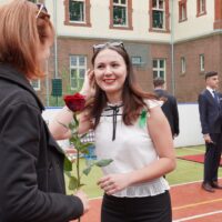 Slávnostná rozlúčka s maturantmi (199/337)