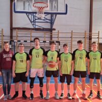 Regionálne kolo v streetbasketbale žiakov SŠ – chlapci (1/6)