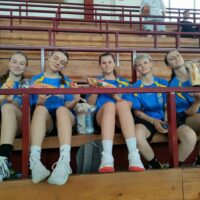 Regionálne kolo v streetbasketbale žiakov SŠ – dievčatá (2/7)