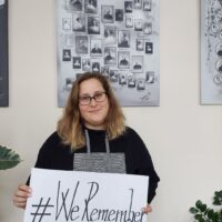 #WeRemember – Medzinárodný deň pamiatky obetí holokaustu (21/31)