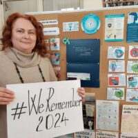 #WeRemember – Medzinárodný deň pamiatky obetí holokaustu (24/31)